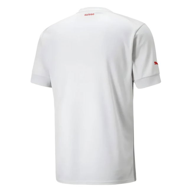 2022-2023 Switzerland Away Shirt
