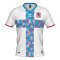2022-2023 Luxembourg Third Shirt (Your Name)