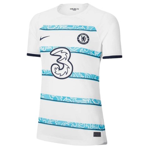 2022-2023 Chelsea Away Shirt (Ladies) (KOULIBALY 26)