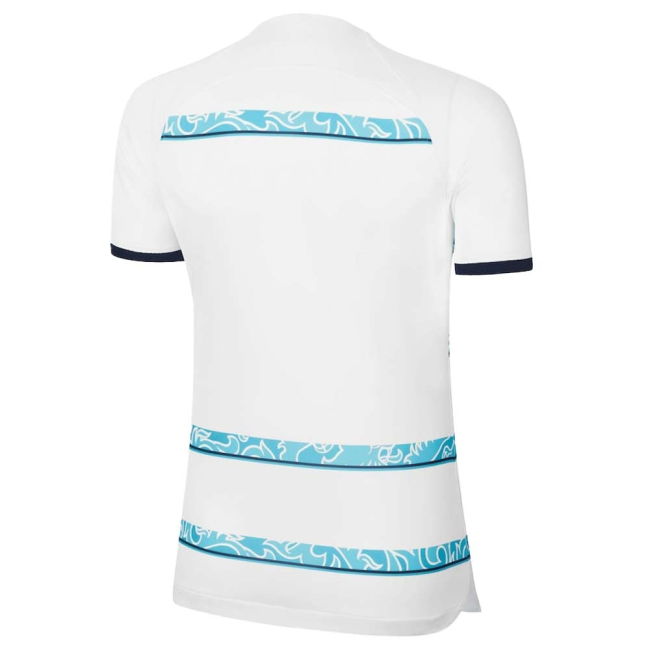 2022-2023 Chelsea Away Shirt (Ladies)