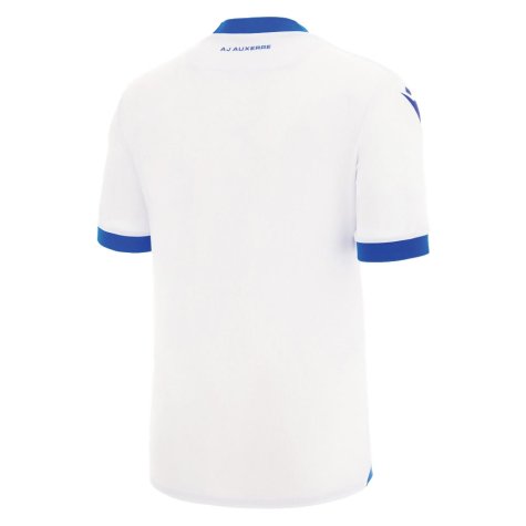 2022-2023 Auxerre Home Shirt (Your Name)