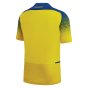 2022-2023 ASM Clermont Auvergne Home Rugby Shirt (Your Name)