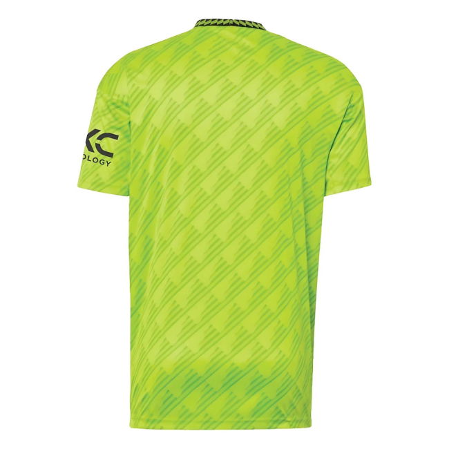 2022-2023 Man Utd Third Shirt (ANTONY 21)