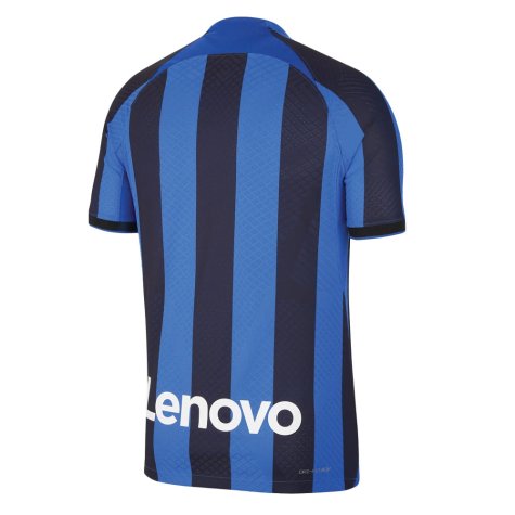 2022-2023 Inter Milan Home Jersey