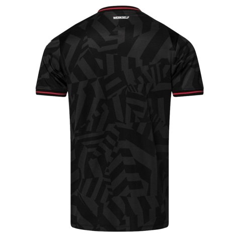 2022-2023 Bayer Leverkusen Away Shirt [TM1744] - Uksoccershop