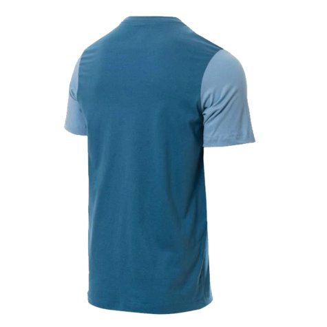 2022-2023 Tottenham Swoosh T-Shirt (Teal) (BISSOUMA 38)