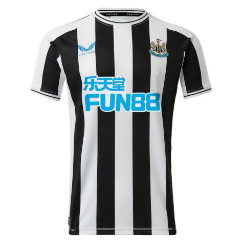 2022-2023 Newcastle Home Shirt (ISAK 14)