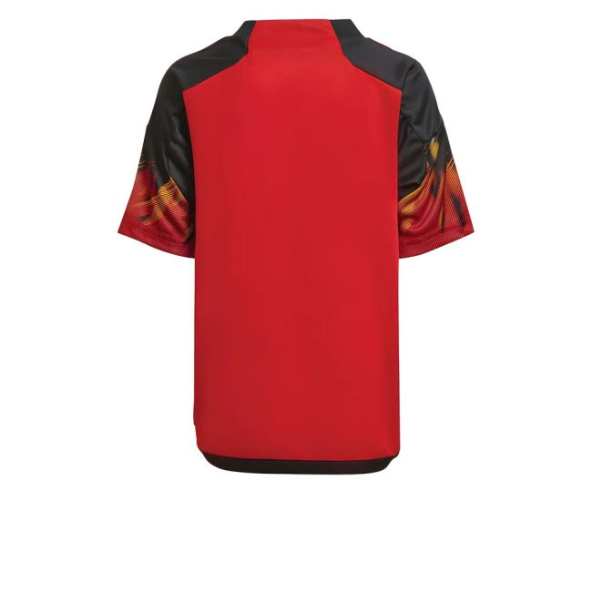 2022-2023 Belgium Home Mini Kit (TROSSARD 17)