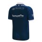 2022-2023 Sale Sharks Home Rugby Shirt (Your Name)