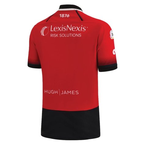 2022-2023 Cardiff Blues Away Rugby Shirt