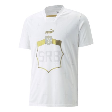 2022-2023 Serbia Away Shirt (TADIC 10)