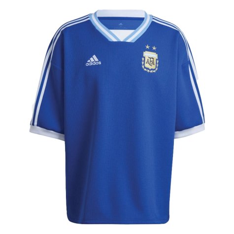 2022-2023 Argentina Icon 34 Jersey (DI MARIA 11)