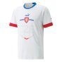 2022-2023 Czech Republic Away Shirt (COUFAL 5)