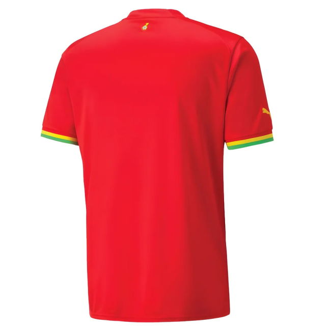 2022-2023 Ghana Away Shirt