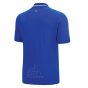 2022-2023 Italy Home Cotton Rugby Shirt