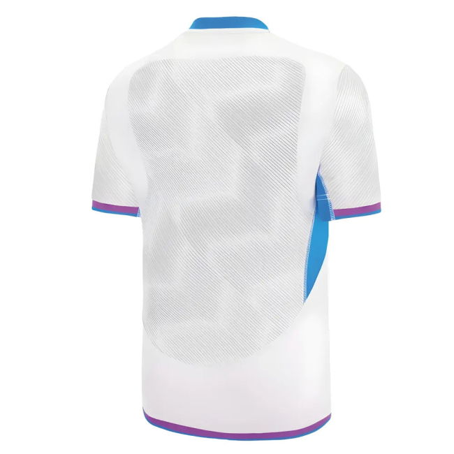 2022 Scotland Commonwealth Games Away Rugby Shirt