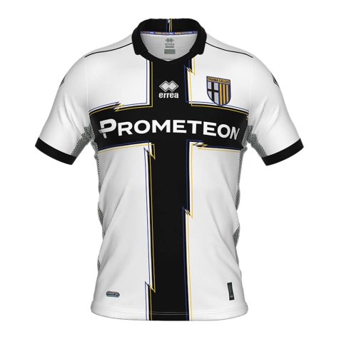 2022-2023 Parma Calcio Home Shirt (Kids) (Balogh 4)