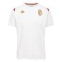 2022-2023 Monaco Cotton T-Shirt (White) (Your Name)