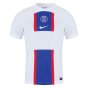 2022-2023 PSG Third Shirt (L PAREDES 8)
