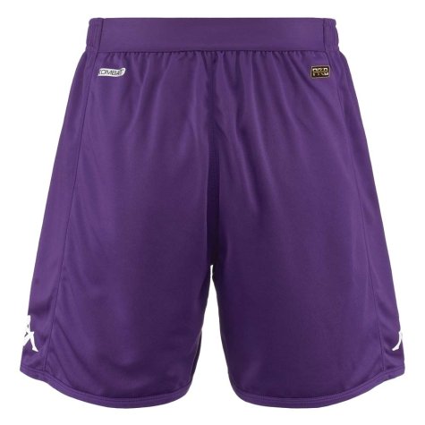 2022-2023 Fiorentina Home Shorts (Purple)