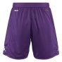 2022-2023 Fiorentina Home Shorts (Purple)