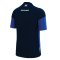 2022-2023 Scotland Player Gym Training T-Shirt (Navy) (Your Name)
