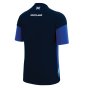 2022-2023 Scotland Player Gym Training T-Shirt (Navy) (Your Name)