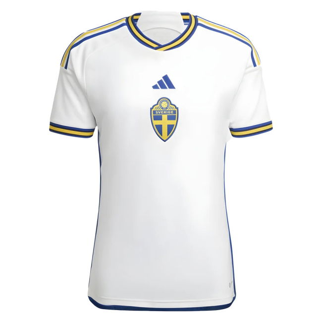 2022-2023 Sweden Away Shirt (ISAK 11)