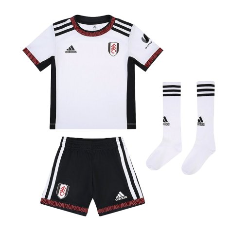 2022-2023 Fulham Home Mini Kit (DE CORDOVA REID 14)
