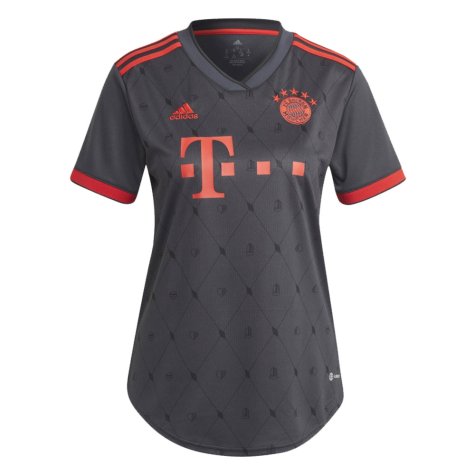 2022-2023 Bayern Munich Third Shirt (Ladies) (GRAVENBERCH 38)