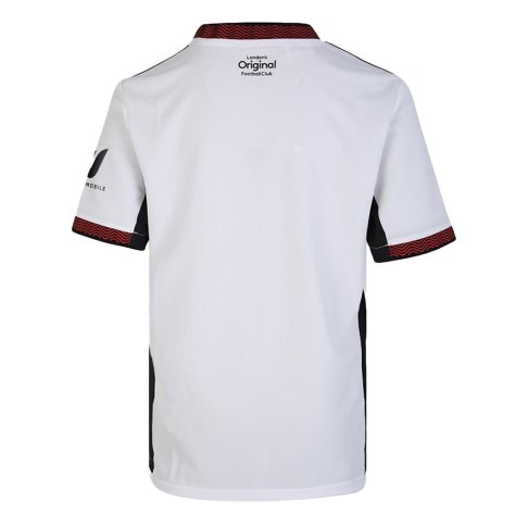 2022-2023 Fulham Home Shirt (Kids) (ANDREAS 18)
