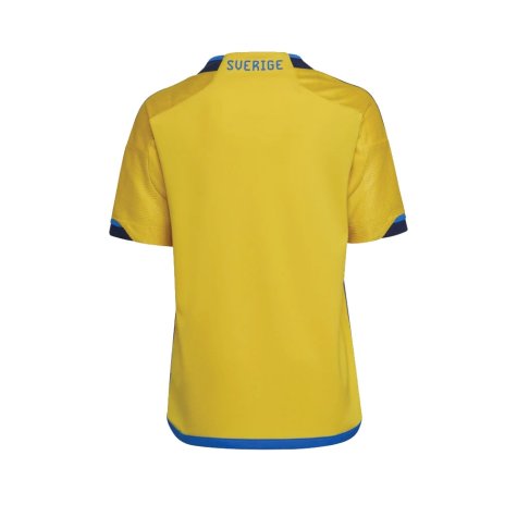 2022-2023 Sweden Home Mini Kit (ELANGA 11)