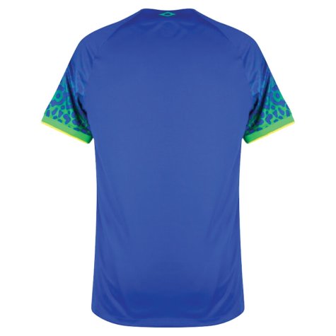 2022-2023 Brazil Away Shirt (NEYMAR JR 10)