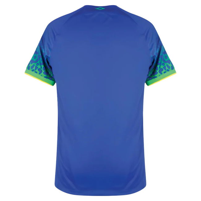 2022-2023 Brazil Away Shirt (G.JESUS 9)