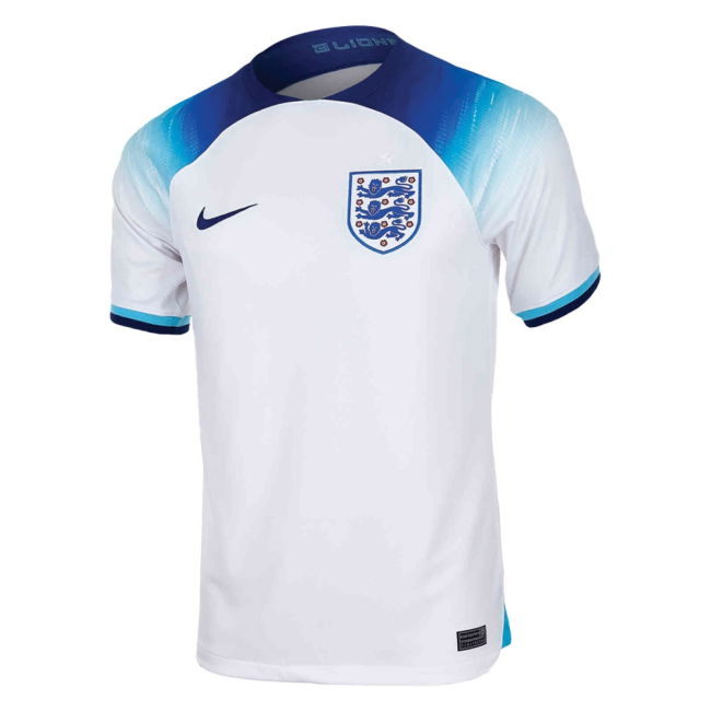 2022-2023 England Home Shirt (RICE 4)