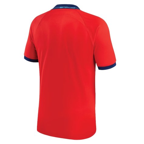 2022-2023 England Away Shirt (MAGUIRE 6)