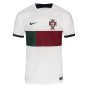 2022-2023 Portugal Away Shirt (BERNARDO 10)