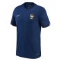 2022-2023 France Home Shirt (TCHOUAMENI 8)