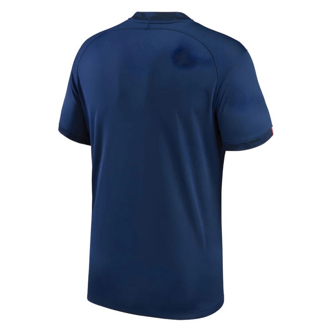 2022-2023 France Home Shirt