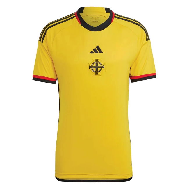 2022-2023 Northern Ireland Away Shirt (Your Name)