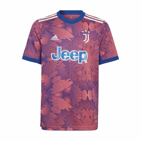 2022-2023 Juventus Third Shirt (Kids) (POGBA 10)