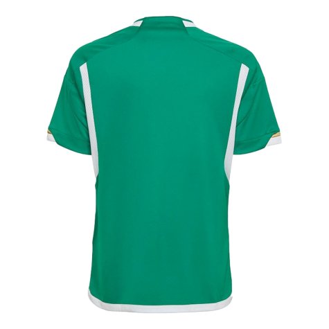 2022-2023 Algeria Away Shirt (Kids) (BENNACER 22)