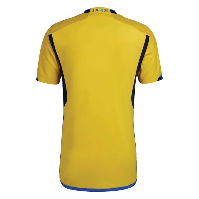 2022-2023 Sweden Home Shirt