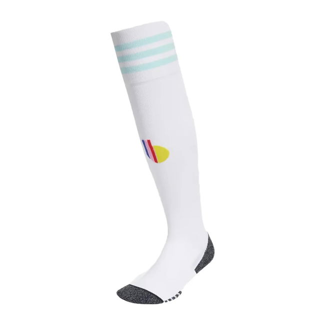 2022-2023 Belgium Away Socks (White)