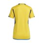 2022-2023 Sweden Home Shirt (Ladies) (ELANGA 11)