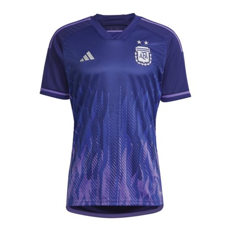 2022-2023 Argentina Away Shirt (PAREDES 5)