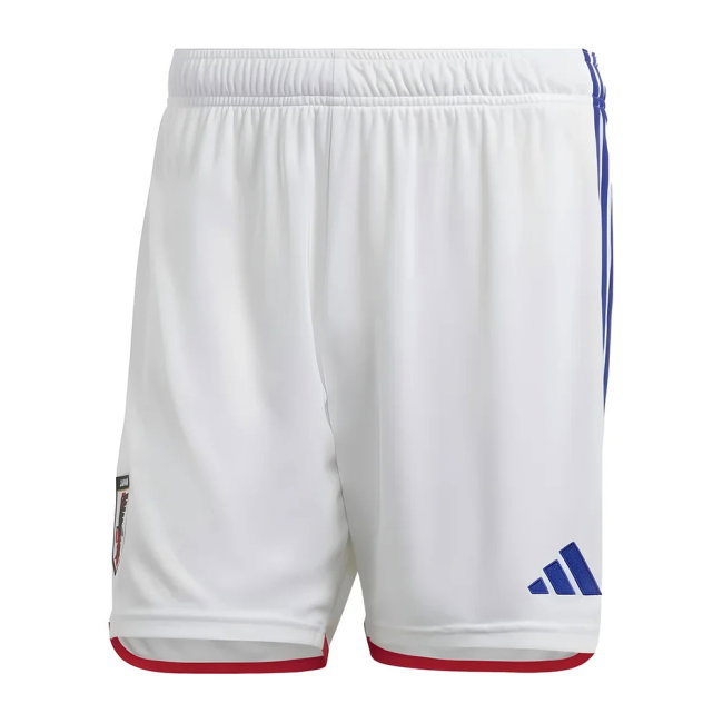 2022-2023 Japan Home Shorts (White)