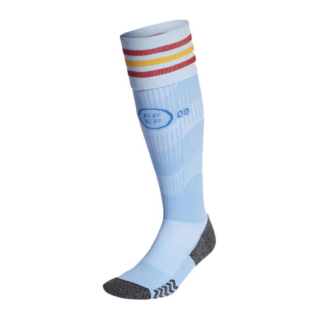 2022-2023 Spain Away Socks (Blue)