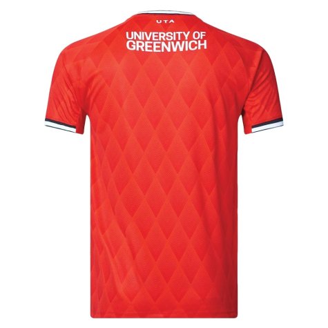 2022-2023 Charlton Athletic Home Shirt
