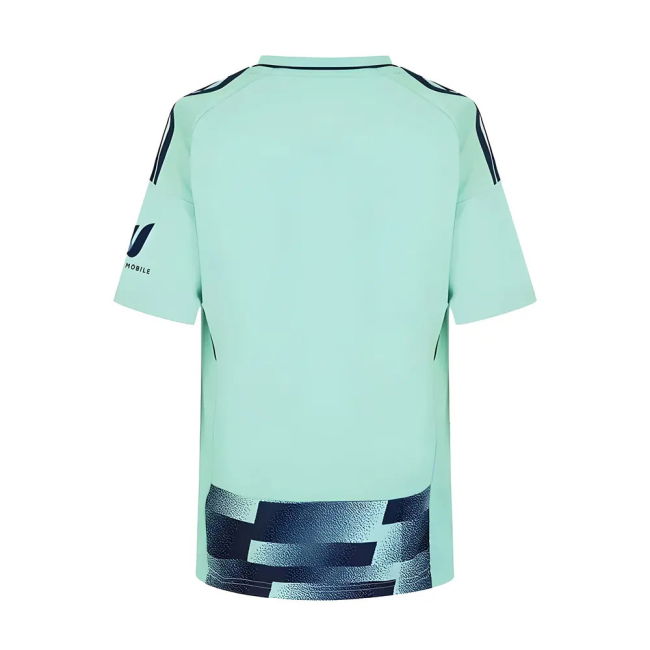 2022-2023 Fulham Away Shirt (Kids) (MITROVIC 9)